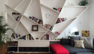 Unikatna dnevna soba po meri