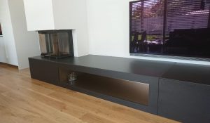 Leseno pohištvo za dnevne sobe