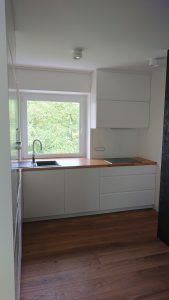 Kuhinja iz lesa Mizarstvo Škof