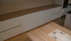 Lesen pult Mizarstvo Škof