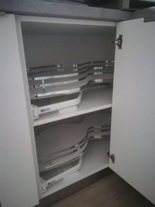 Ledvička za kuhinjo Mizarstvo Škof