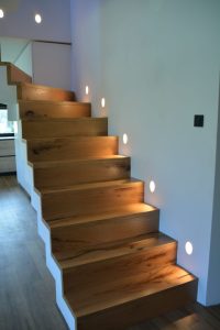 Stopniščna rešitev po meri