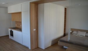 Pohištvo za majhne prostore