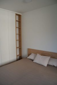 Leseno pohištvo za spalnico