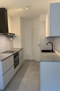 Kuhinja v majhnem prostoru