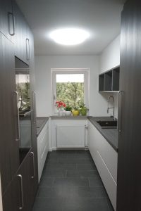 Pohištvo za majhno kuhinjo