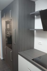 Kuhinja po naročilu Mizarstvo Škof