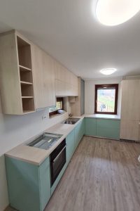 Kuhinja Mizarstvo Škof