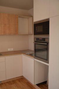 Lesena kuhinja Mizarstvo Škof