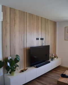 Dnevna soba Mizarstvo Skof