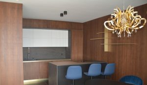 Jedilni prostor po meri Mizarstvo Škof