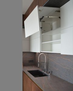 Kuhinja izdelana po meri