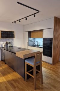 Mizar Ljubljana kuhinja po meri